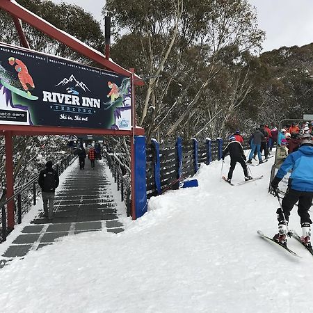 The River Inn Thredbo Luaran gambar